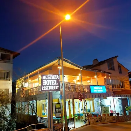 Mustafa Pensionat 3*