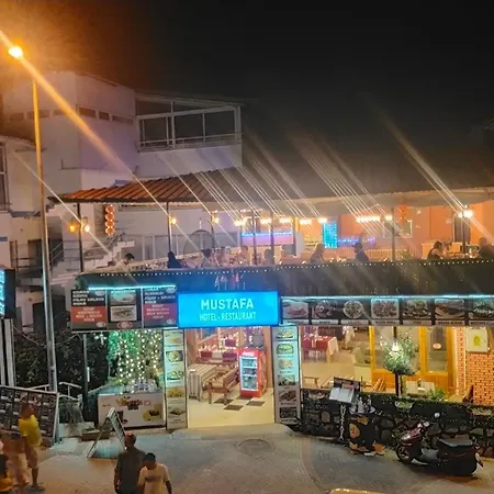 Mustafa 3* Pamukkale