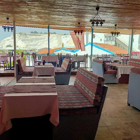 무스타파 게스트하우스 파묵칼레