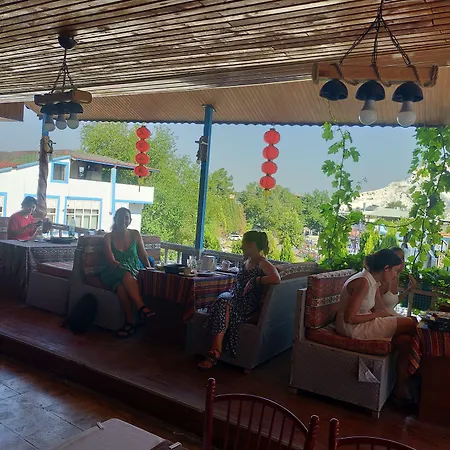 Mustafa Pensionat Pamukkale