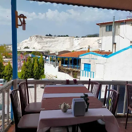 게스트하우스 무스타파 파묵칼레