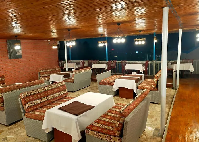 Mustafa Maison d'hôtes 3*