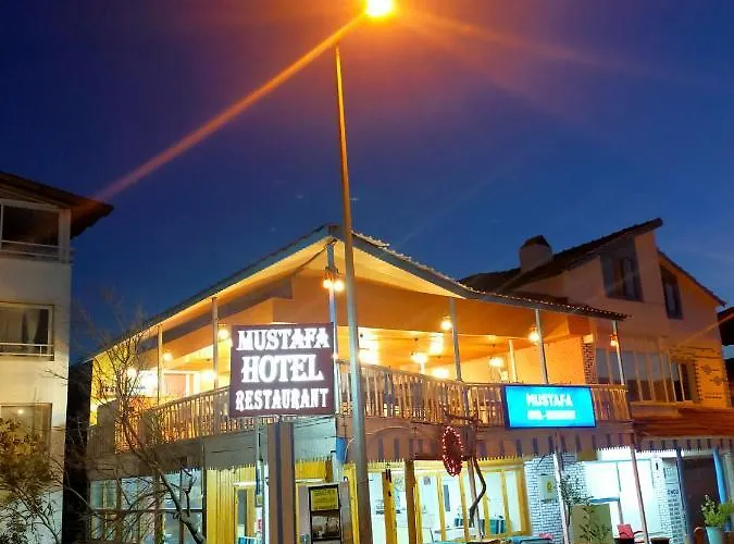 Mustafa Pensionat 3*