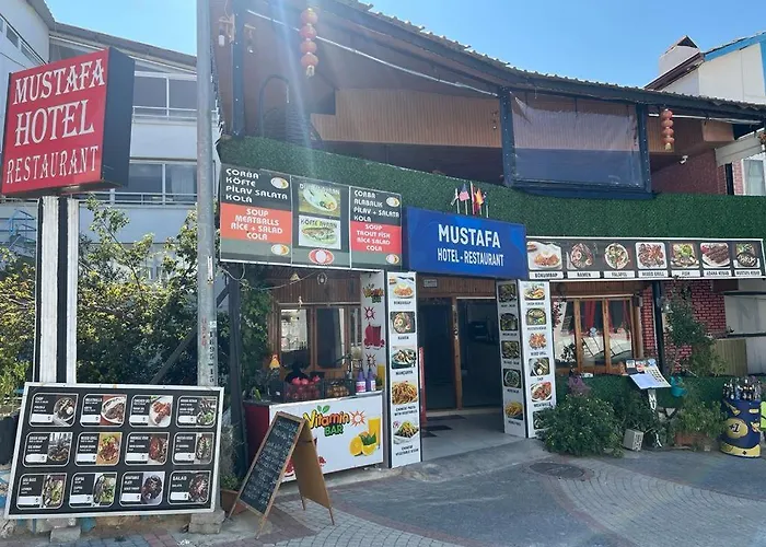 Mustafa Maison d'hôtes