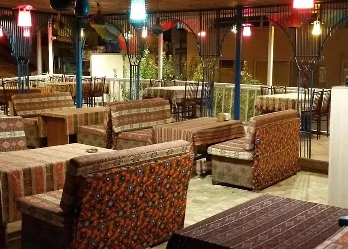 Mustafa Pensionat 3*