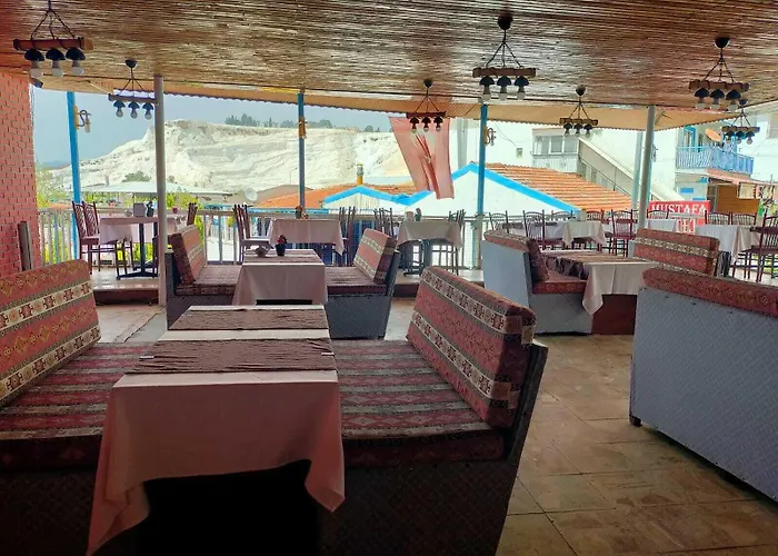 Mustafa Maison d'hôtes Pamukkale