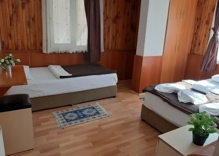 Pensionat Mustafa 3*