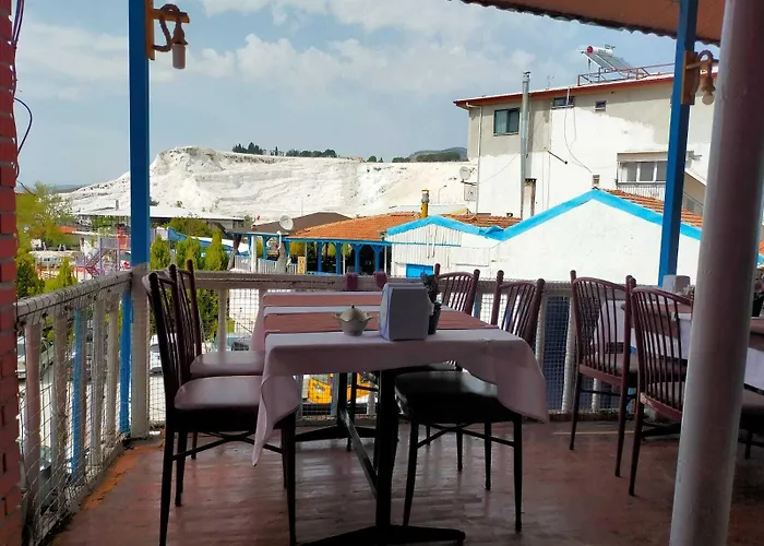 Pensionat Mustafa 3*