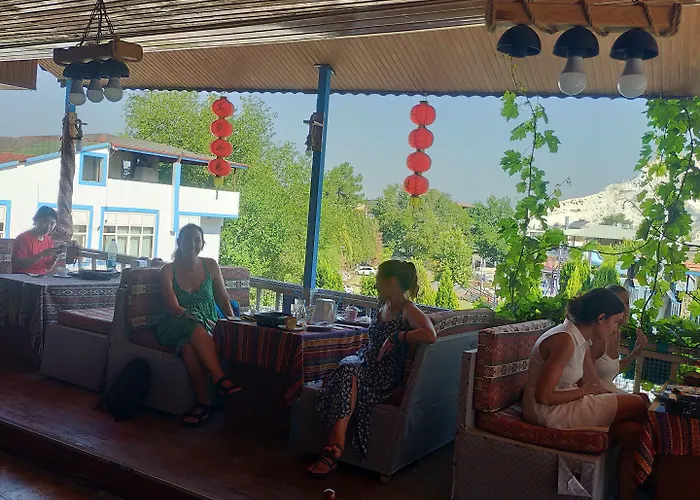 Mustafa Maison d'hôtes Pamukkale