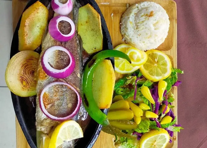 Maison d'hôtes Mustafa