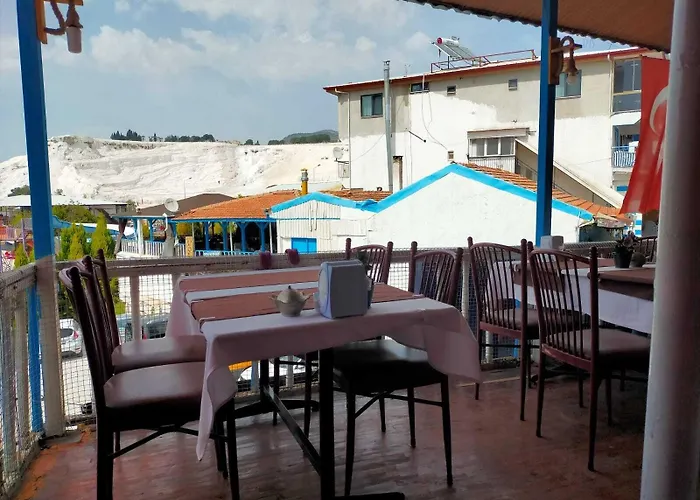 Maison d'hôtes Mustafa Pamukkale