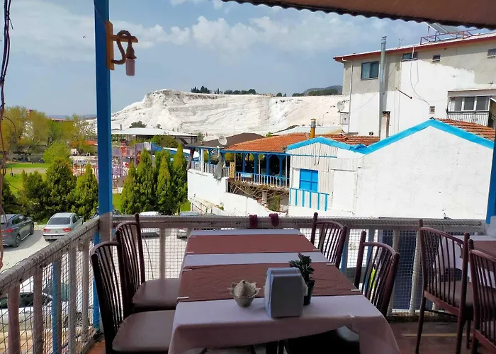 Maison d'hôtes Mustafa Pamukkale