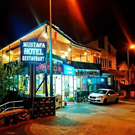 Mustafa Памуккале