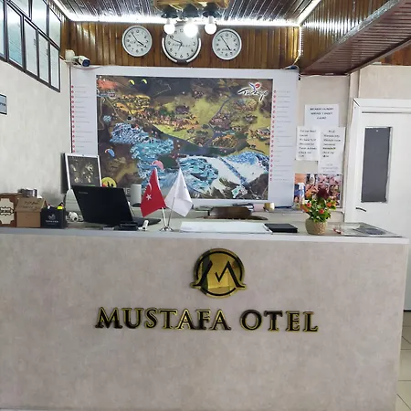 بيت ضيافة Mustafa باموكاليه