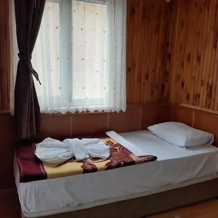 Mustafa 3* Pamukkale