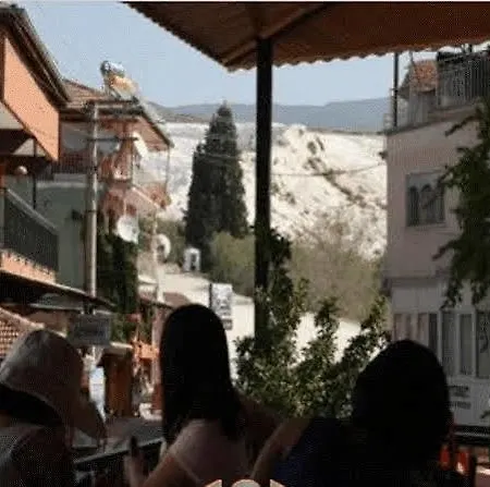 Mustafa 3* Pamukkale