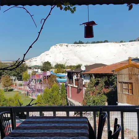 Guest house Mustafa Pamukkale