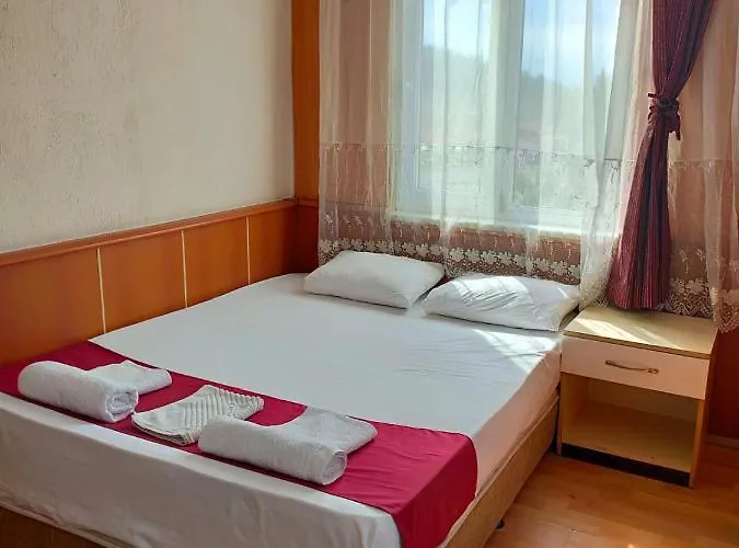 Mustafa 3* Pamukkale