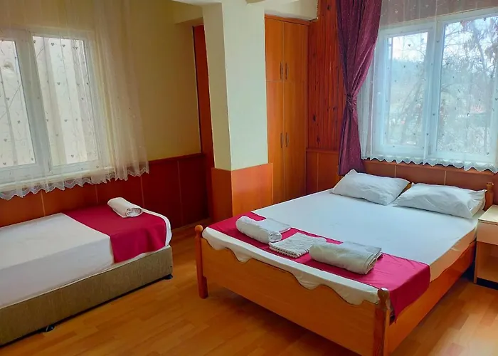 Mustafa Guest house Pamukkale