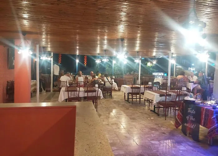 Mustafa Gæstehus Pamukkale