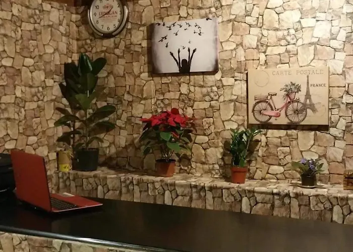 Mustafa Guest house Pamukkale