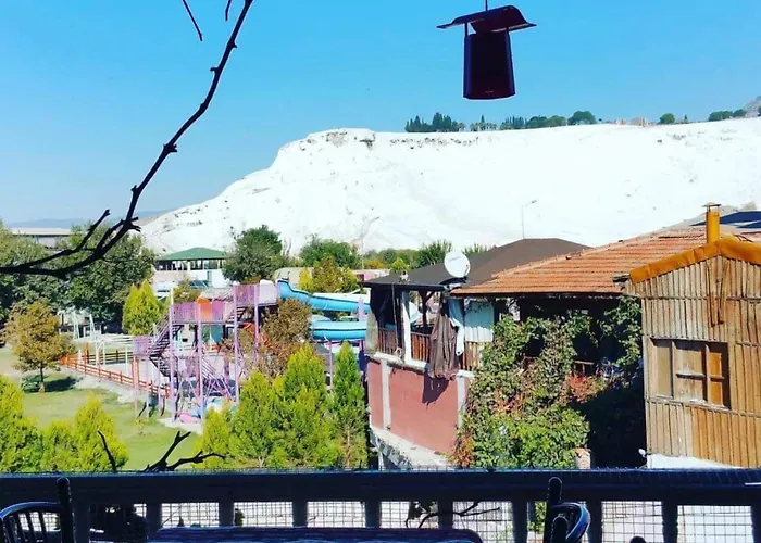 Guest house Mustafa Pamukkale