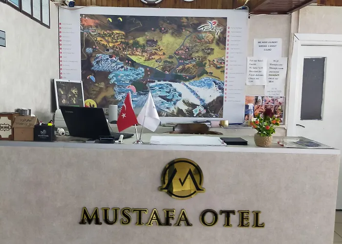 Gæstehus Mustafa Pamukkale