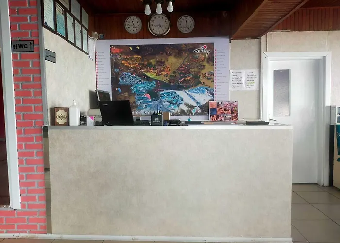 Mustafa Guest house 3*