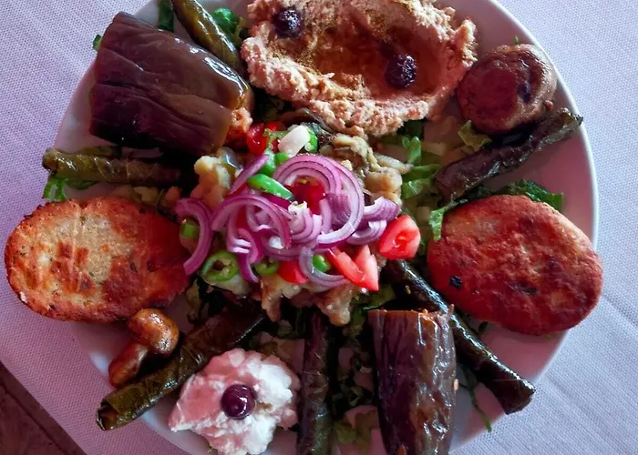 Gæstehus Mustafa 3*