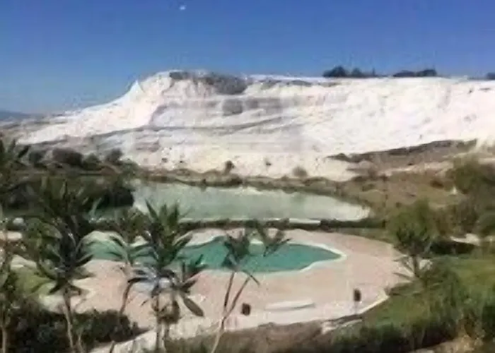 Mustafa 3* Pamukkale
