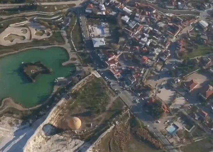 Mustafa Gæstehus Pamukkale