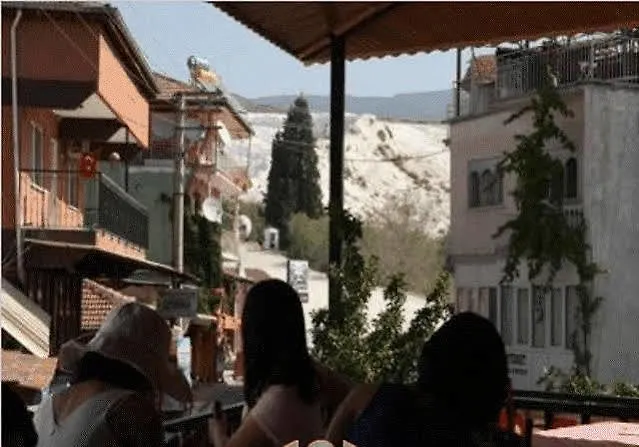 Mustafa 3* Pamukkale