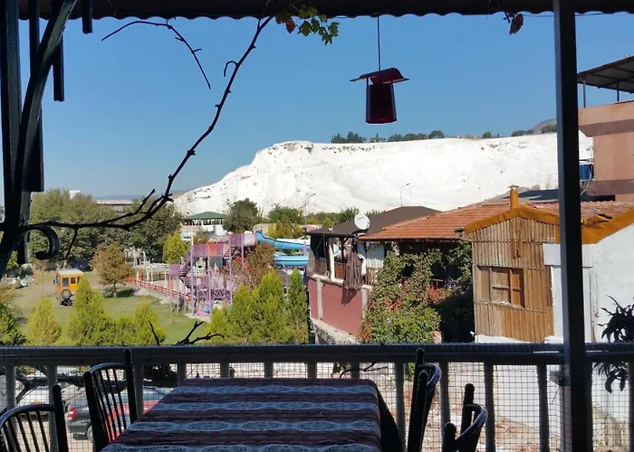 Guest house Mustafa Pamukkale