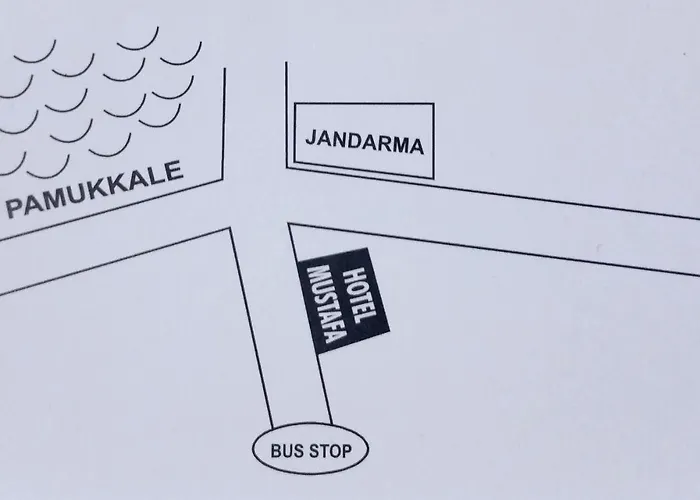 Guest house Mustafa Pamukkale