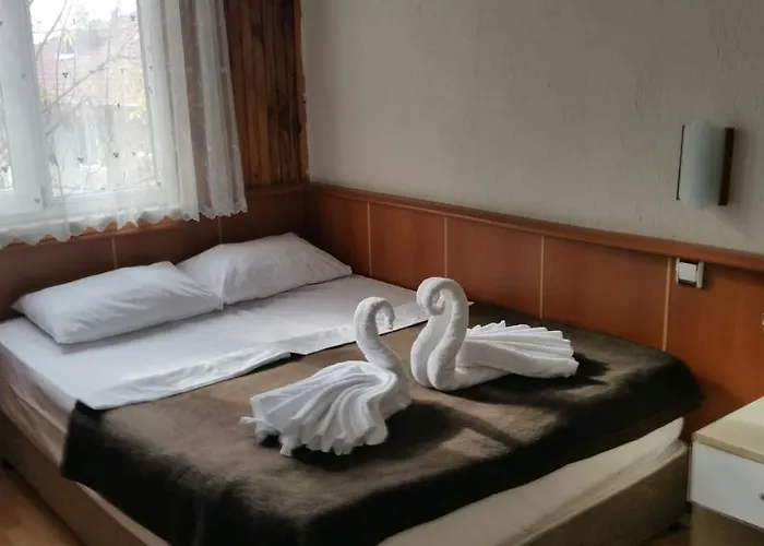 Mustafa 3* Pamukkale