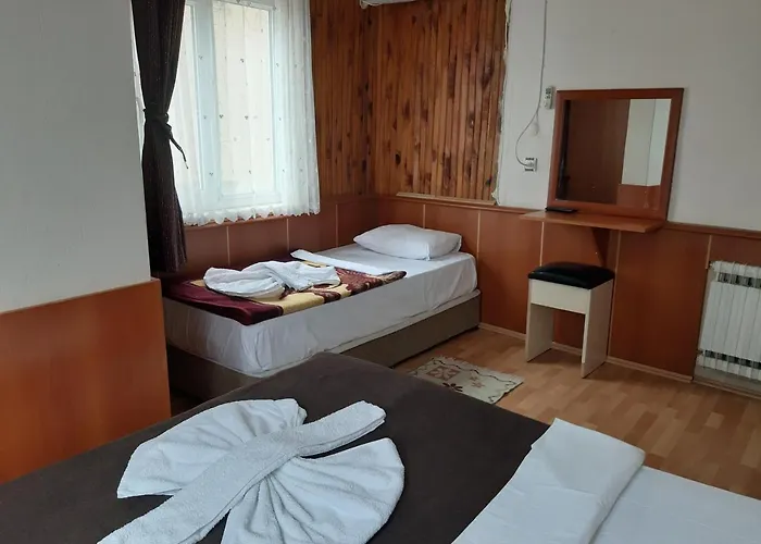 Guest house Mustafa 3*